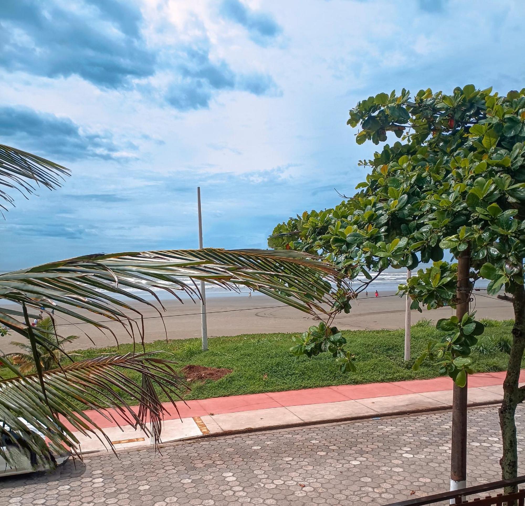 Pousada Beira Mar เปรูอิบี ภายนอก รูปภาพ