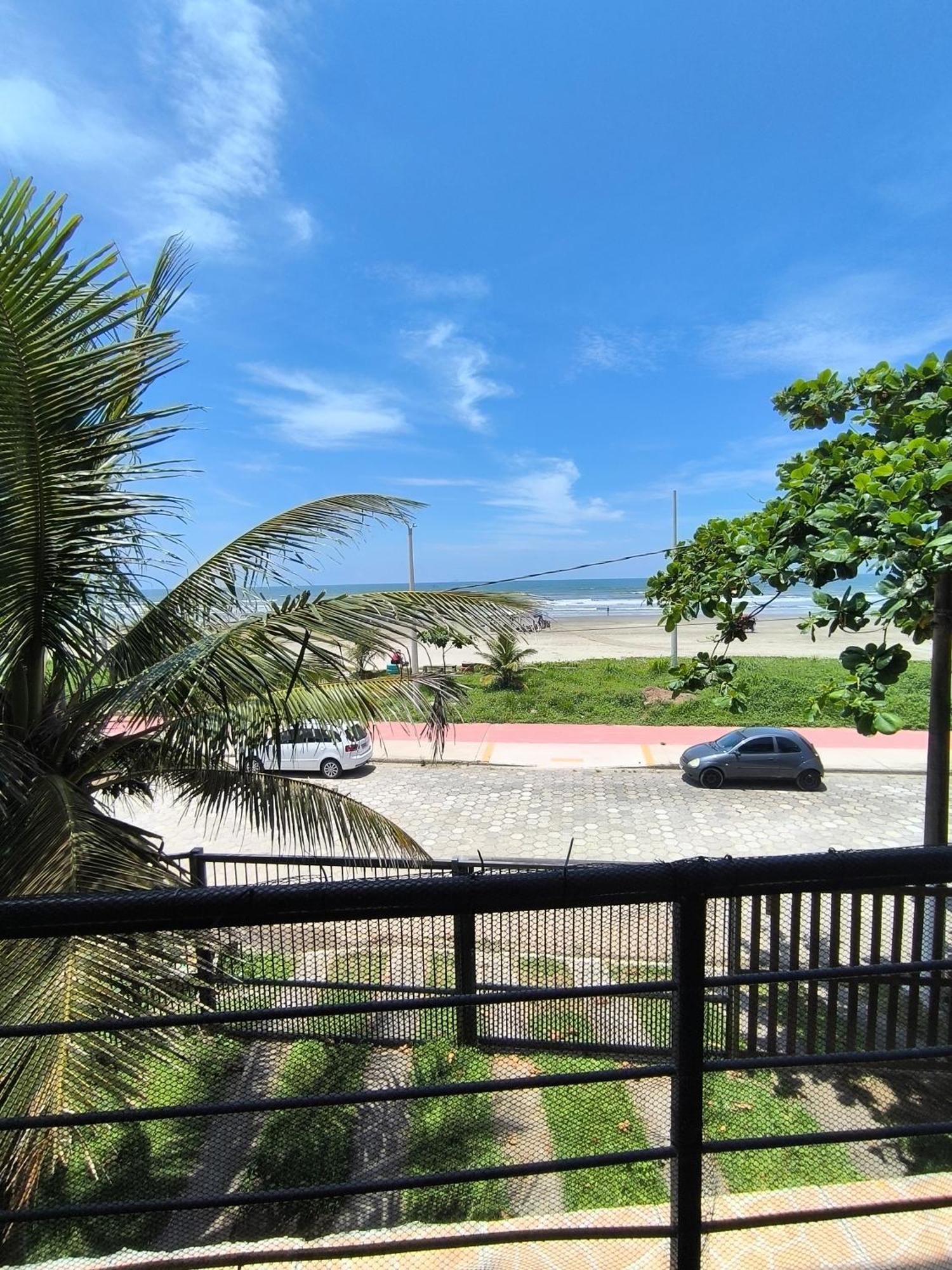 Pousada Beira Mar เปรูอิบี ภายนอก รูปภาพ